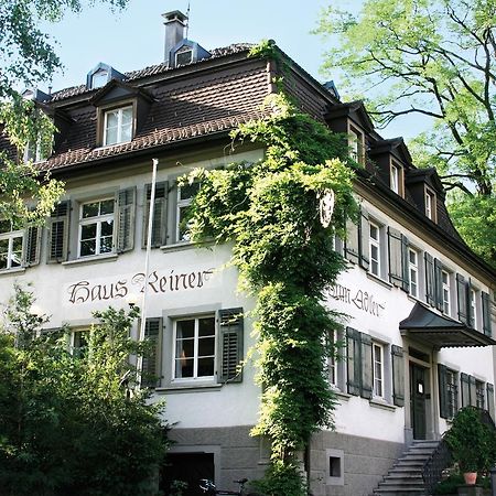 Brauereigasthof Reiner Lochau Eksteriør billede